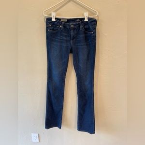 AG jeans The Ballad slim boot size 28R